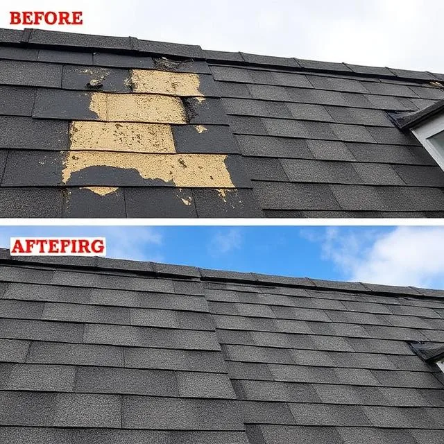 Roof Repair Near Me in Mint Hill, NC near me
